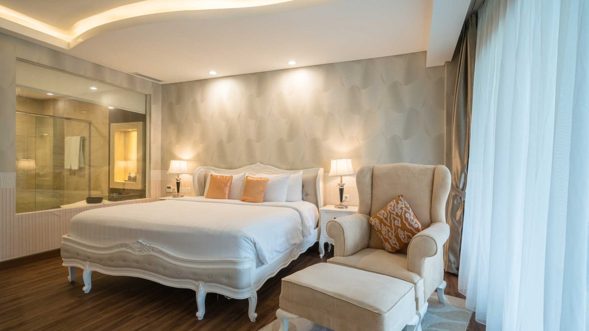 Royal Suite With Pool