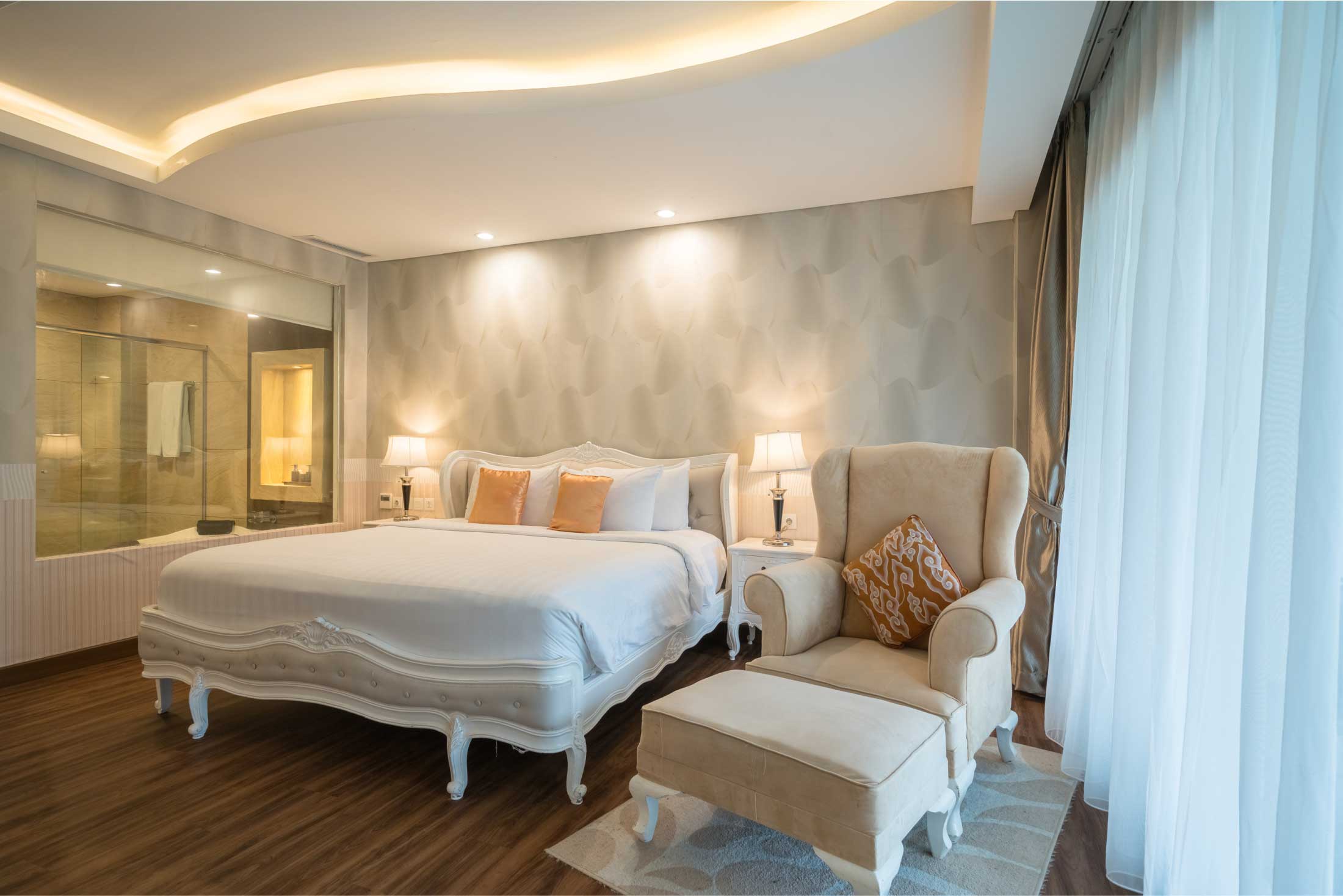 Royal Suite With Pool