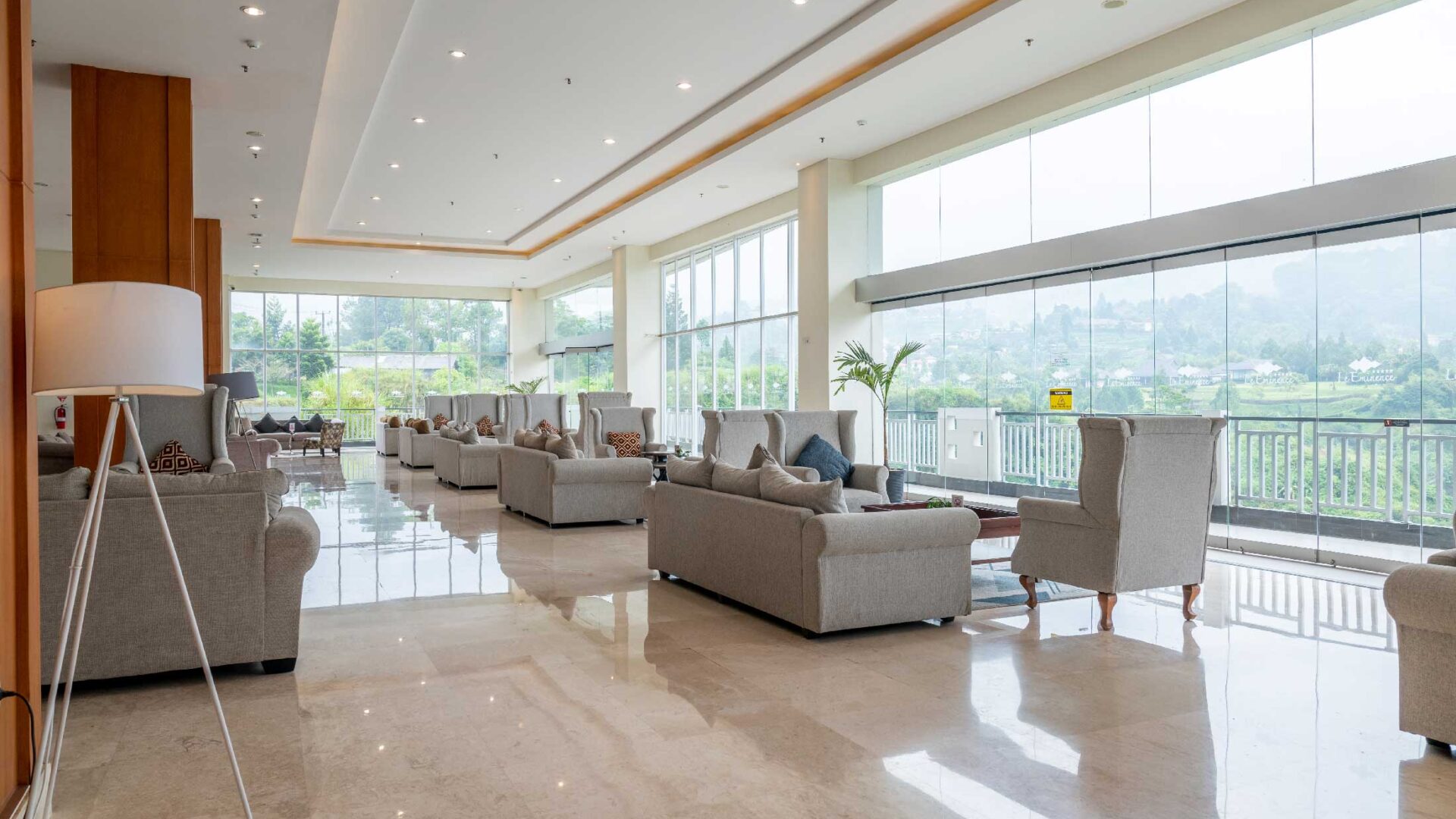 Tea Lounge