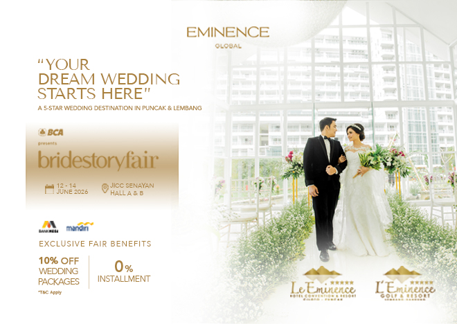 YOUR DREAM WEDDING STARTS HERE ✨