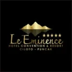 LE EMINENCE HOTEL PUNCAK